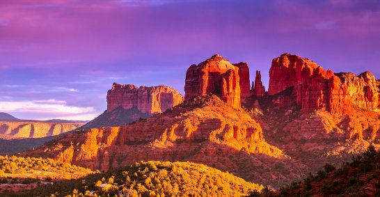 Sedona to Phoenix: Sedona Airport Shuttle